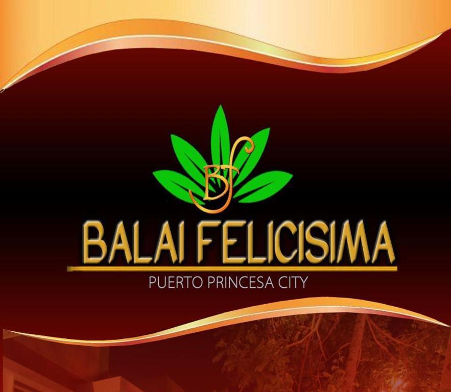 Balai Felicisima Bed & Breakfast Puerto Princesa ภายนอก รูปภาพ