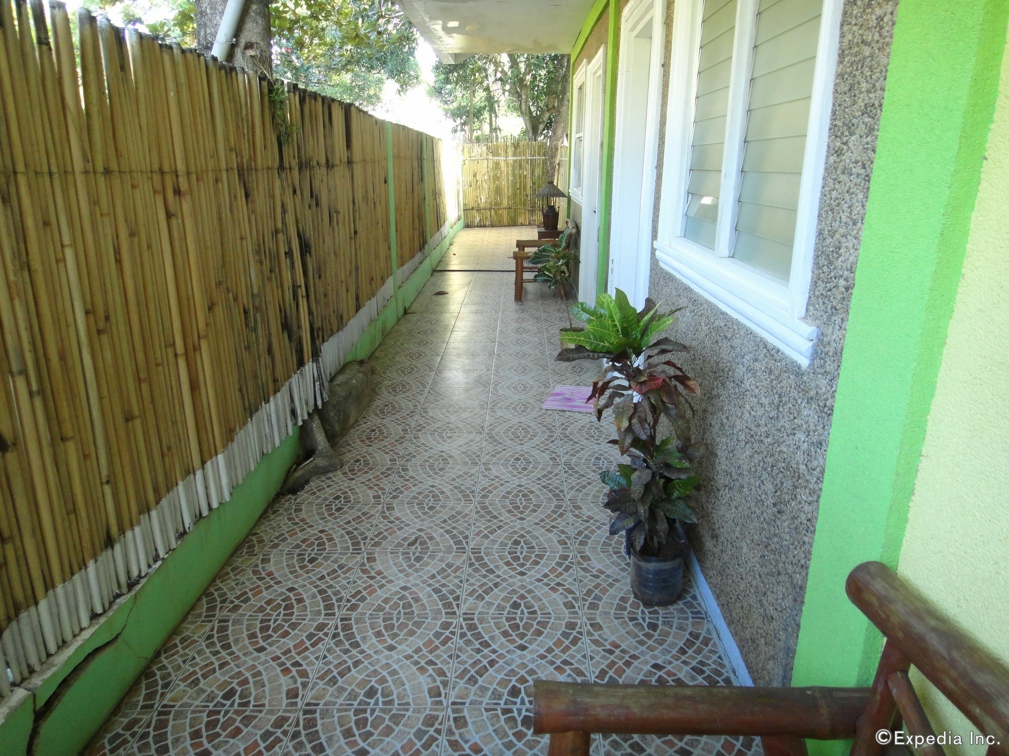 Balai Felicisima Bed & Breakfast Puerto Princesa ภายนอก รูปภาพ