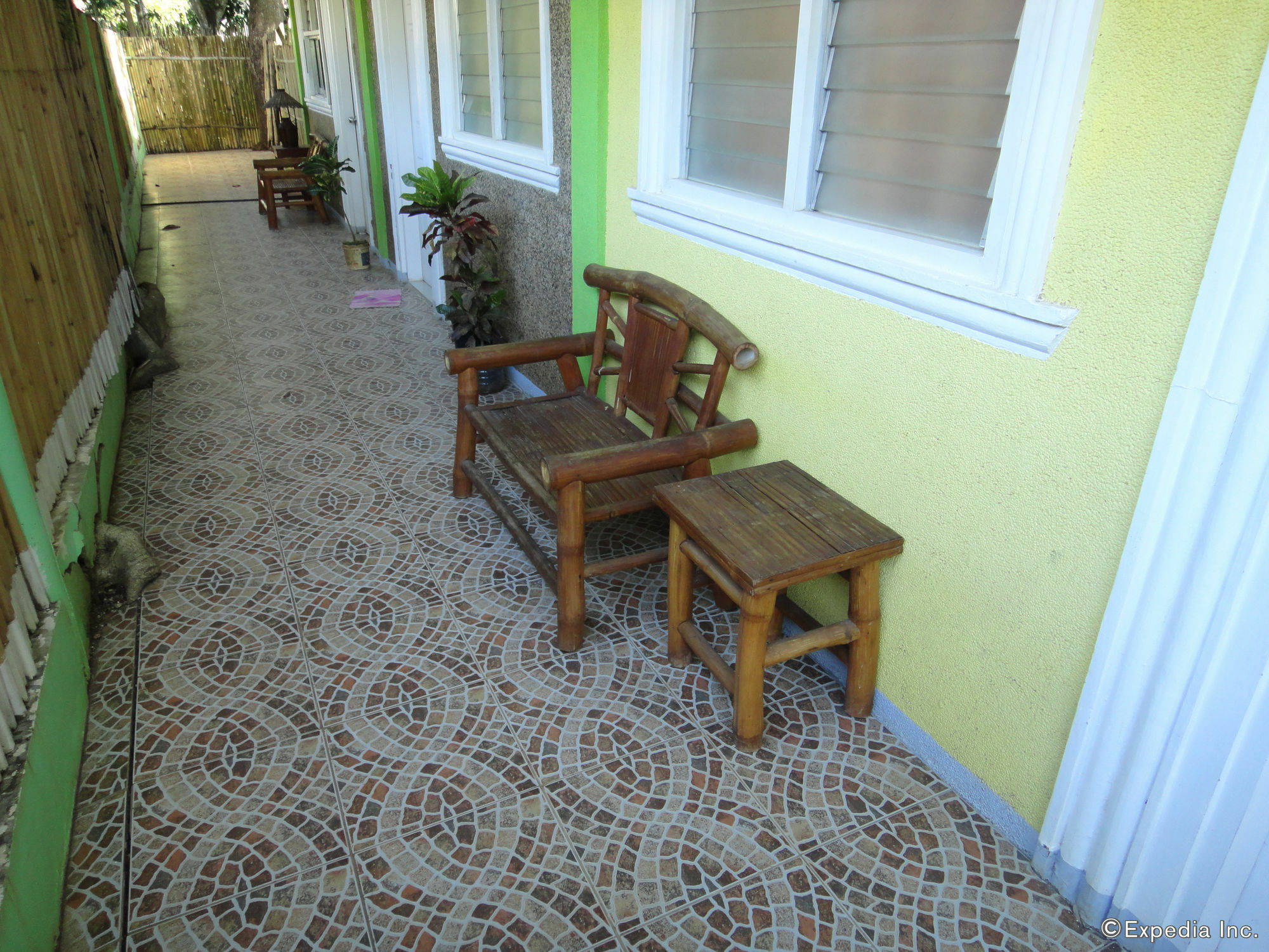 Balai Felicisima Bed & Breakfast Puerto Princesa ภายนอก รูปภาพ