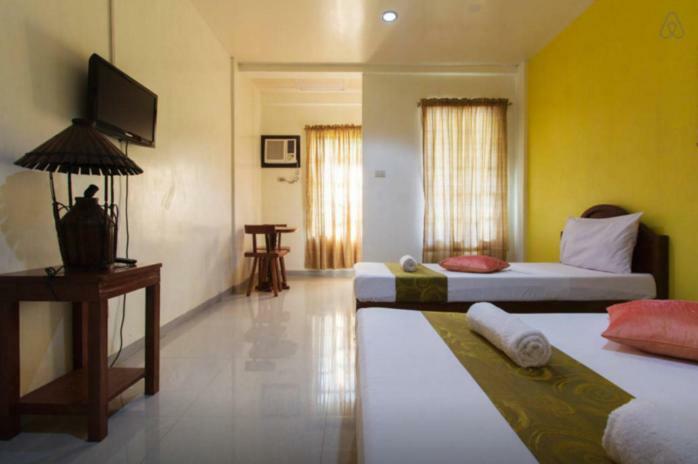 Balai Felicisima Bed & Breakfast Puerto Princesa ภายนอก รูปภาพ