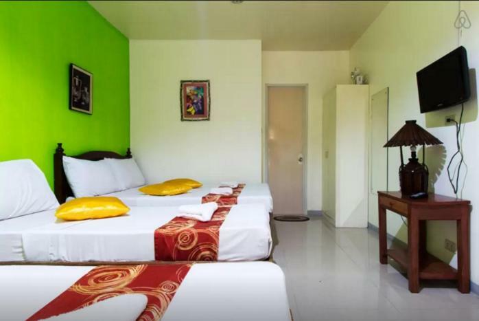 Balai Felicisima Bed & Breakfast Puerto Princesa ภายนอก รูปภาพ
